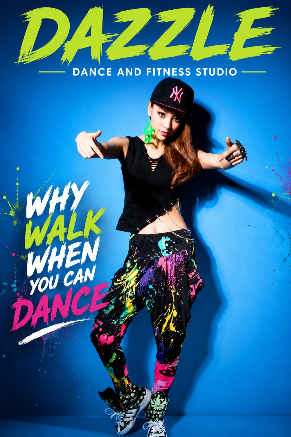 Dance & Fitness Studio