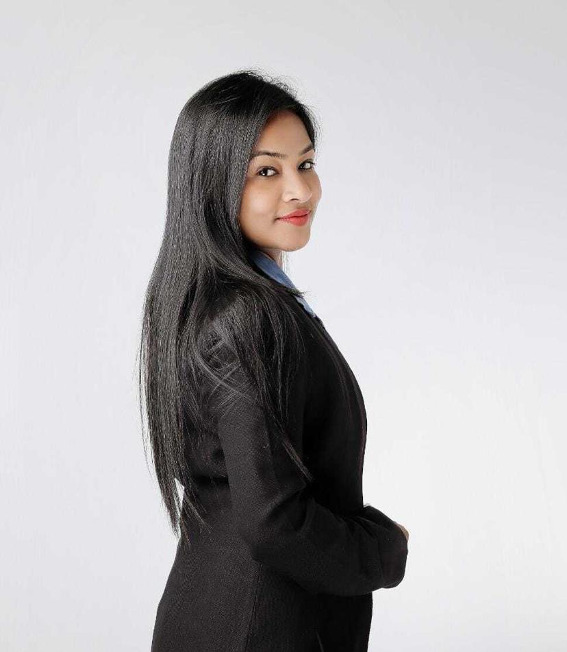 Priya Thakur - Founder & Director